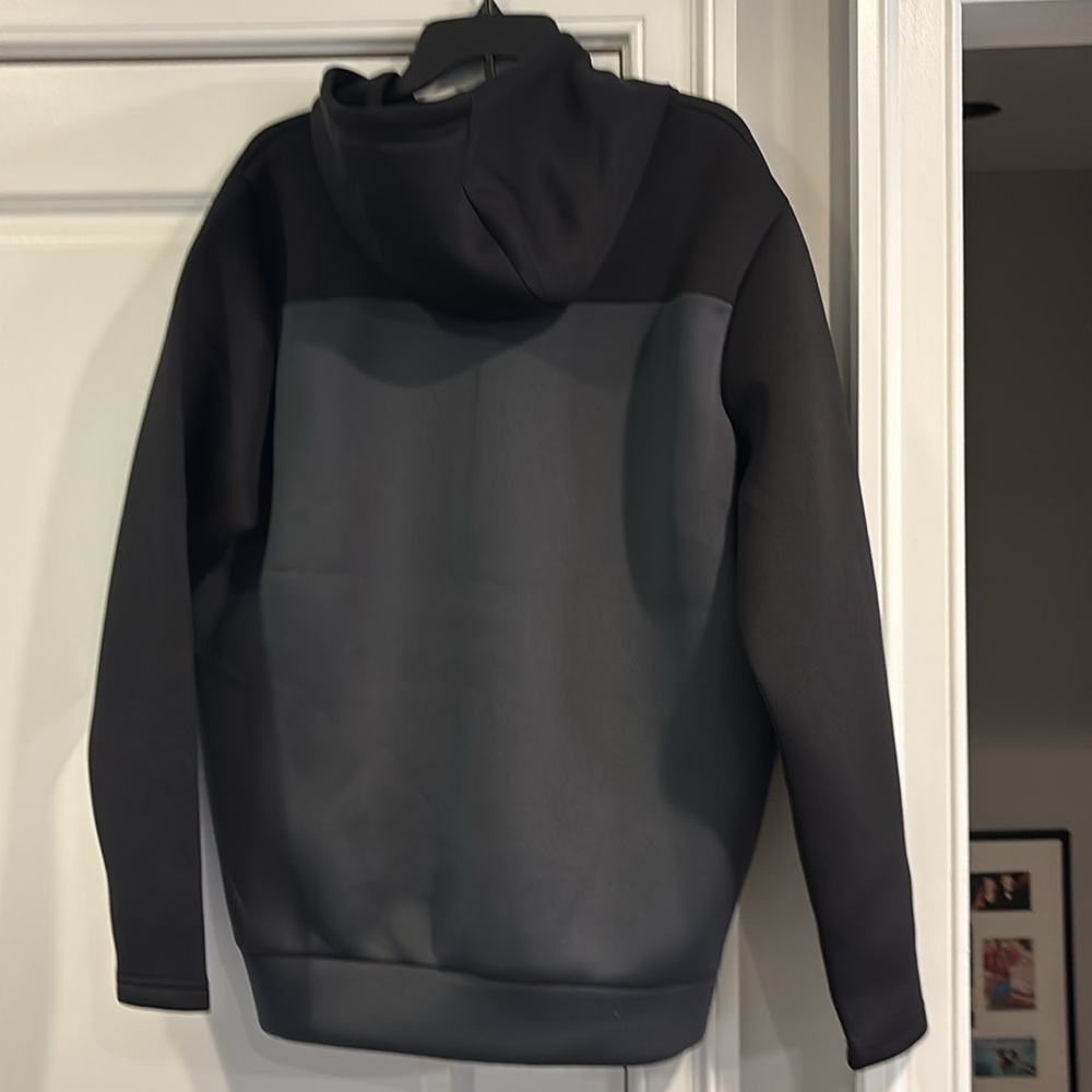 NFL Philadelphia Eagles Antigua Men's XL Full Zip Hooded Performance Jacket, NWT - Picture 4 of 6